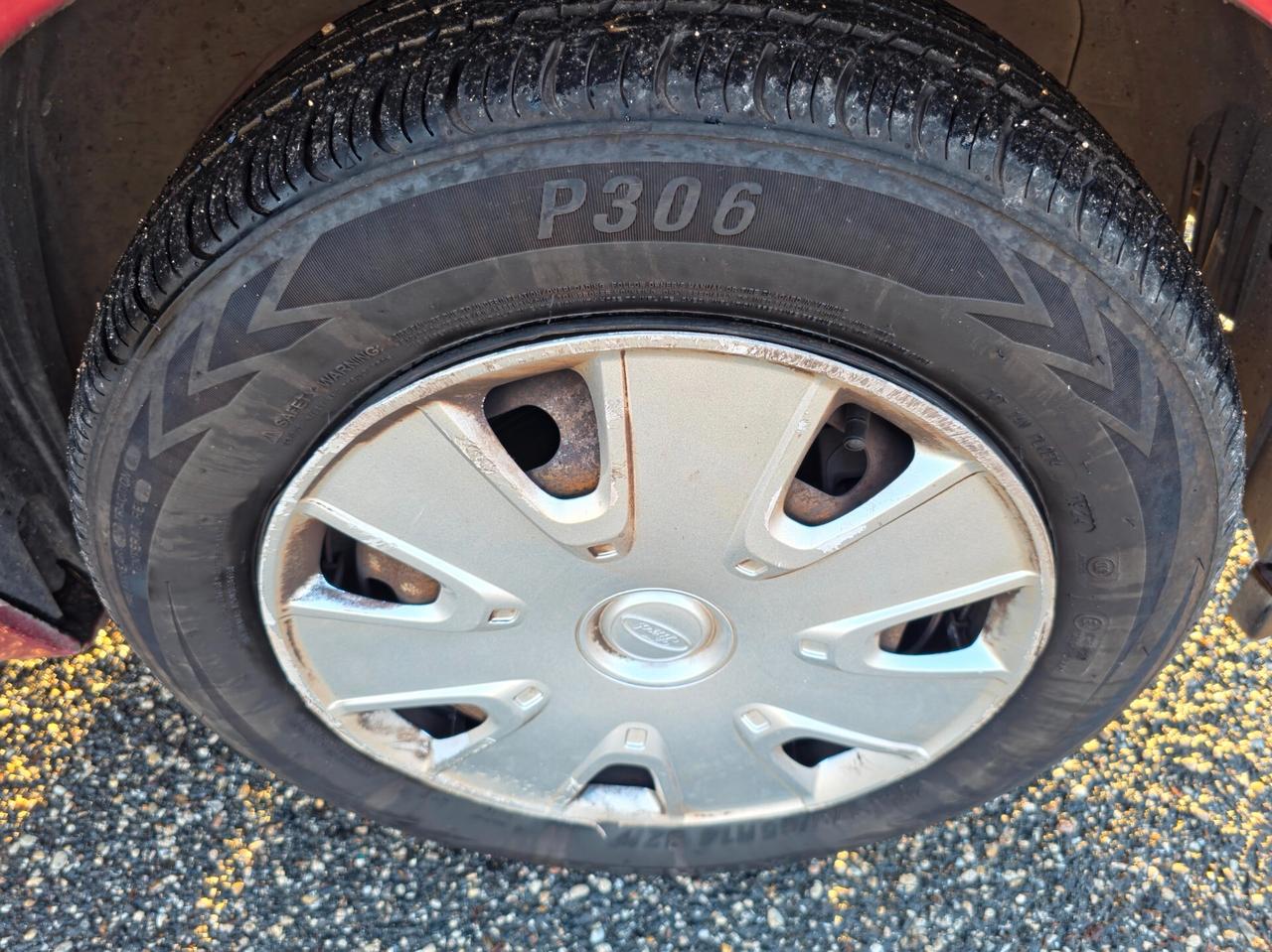 Ford Fiesta 1.4 16V 5p. Ghia CV-75 2007-E4 GPL Benzina NEO