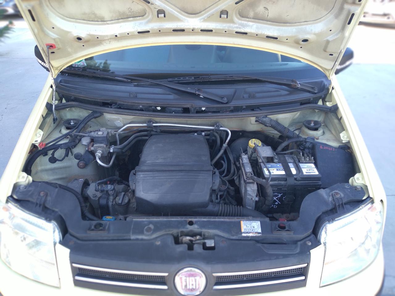 Fiat Panda 1.2 Dynamic Natural Power