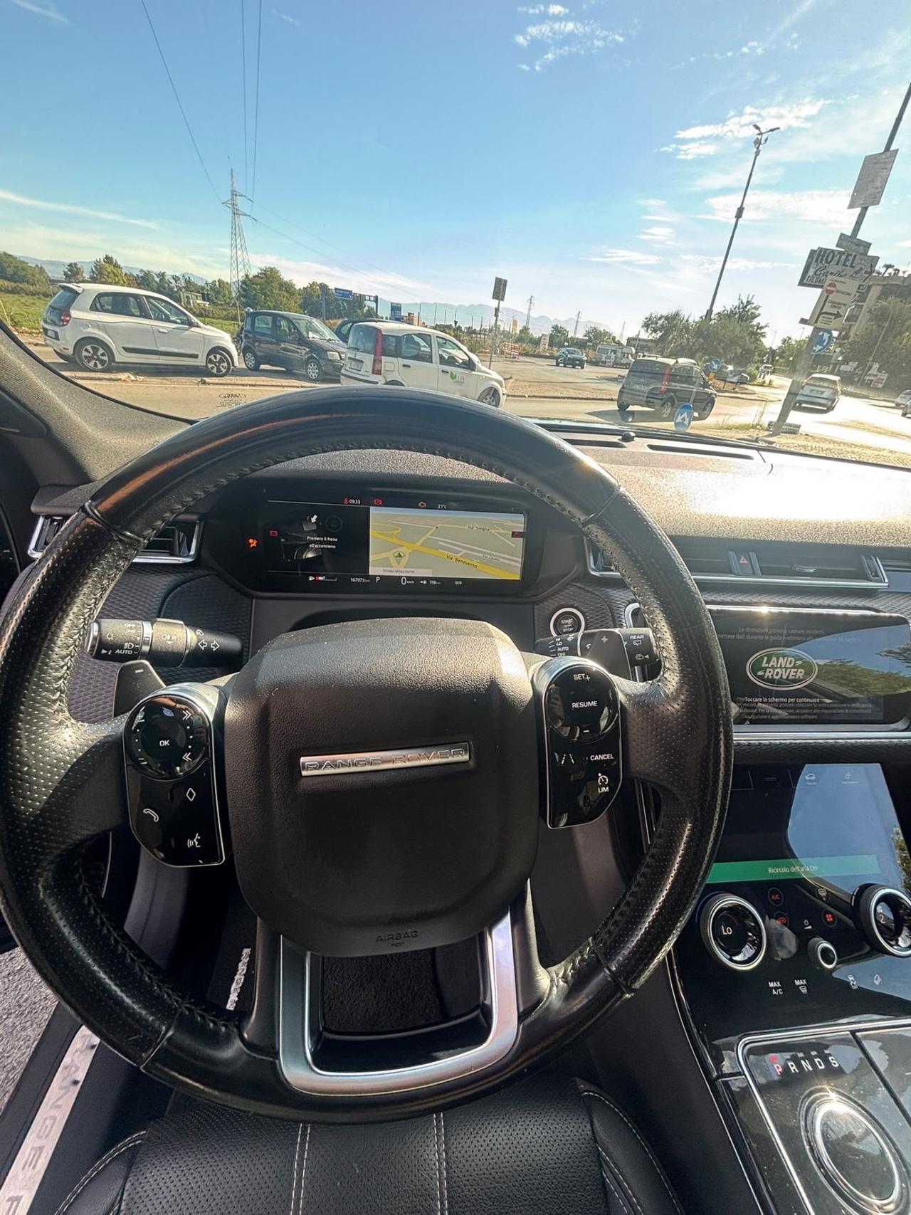 Land Rover Range Velar 2.0D I4 180 CV R-Dynamic