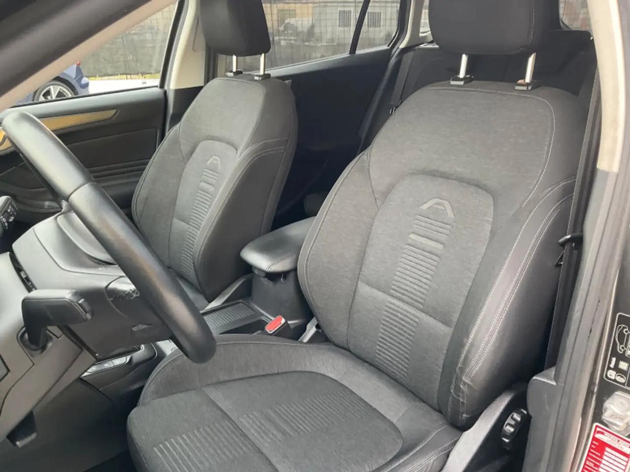 FORD FOCUS ACTIVE-UFFICIALE ITALIA