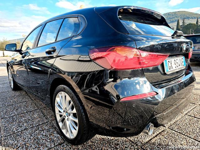 BMW 116 d 5p. Business Advantage