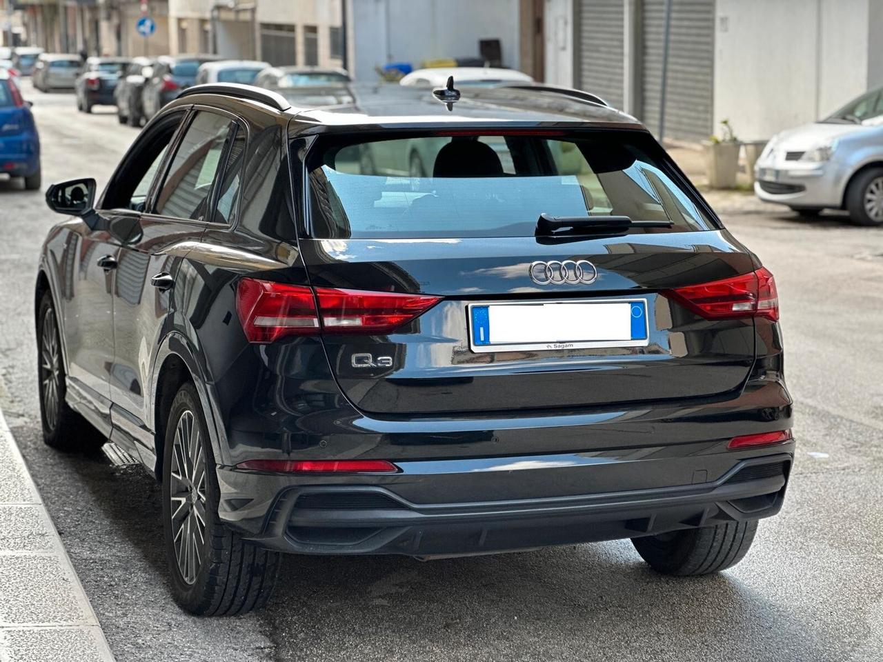 Audi Q3 35 TDI S tronic S line edition x2 *FULL*