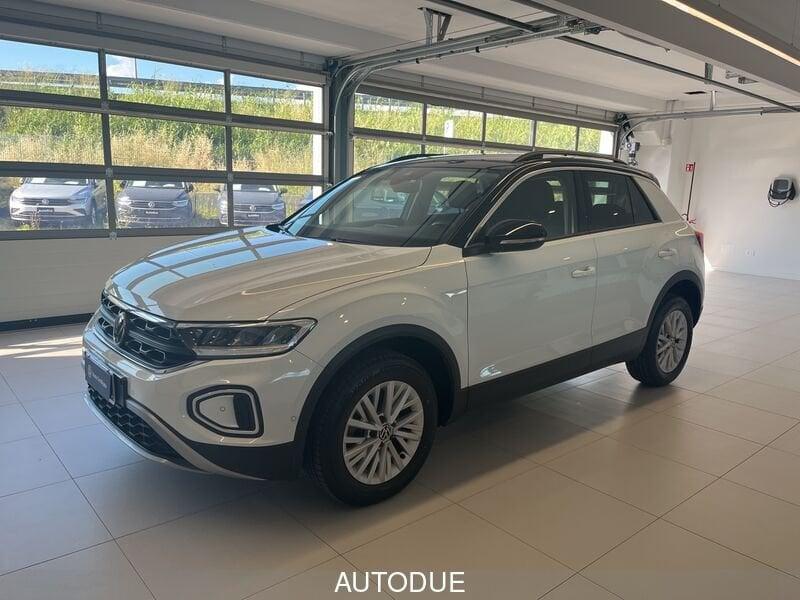 Volkswagen T-Roc 2.0 TDI SCR LIFE 115 CV