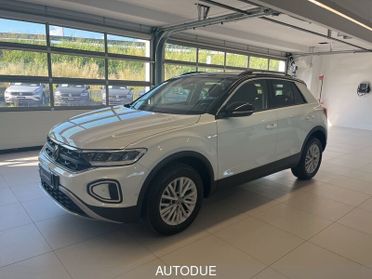 Volkswagen T-Roc 2.0 TDI SCR LIFE 115 CV
