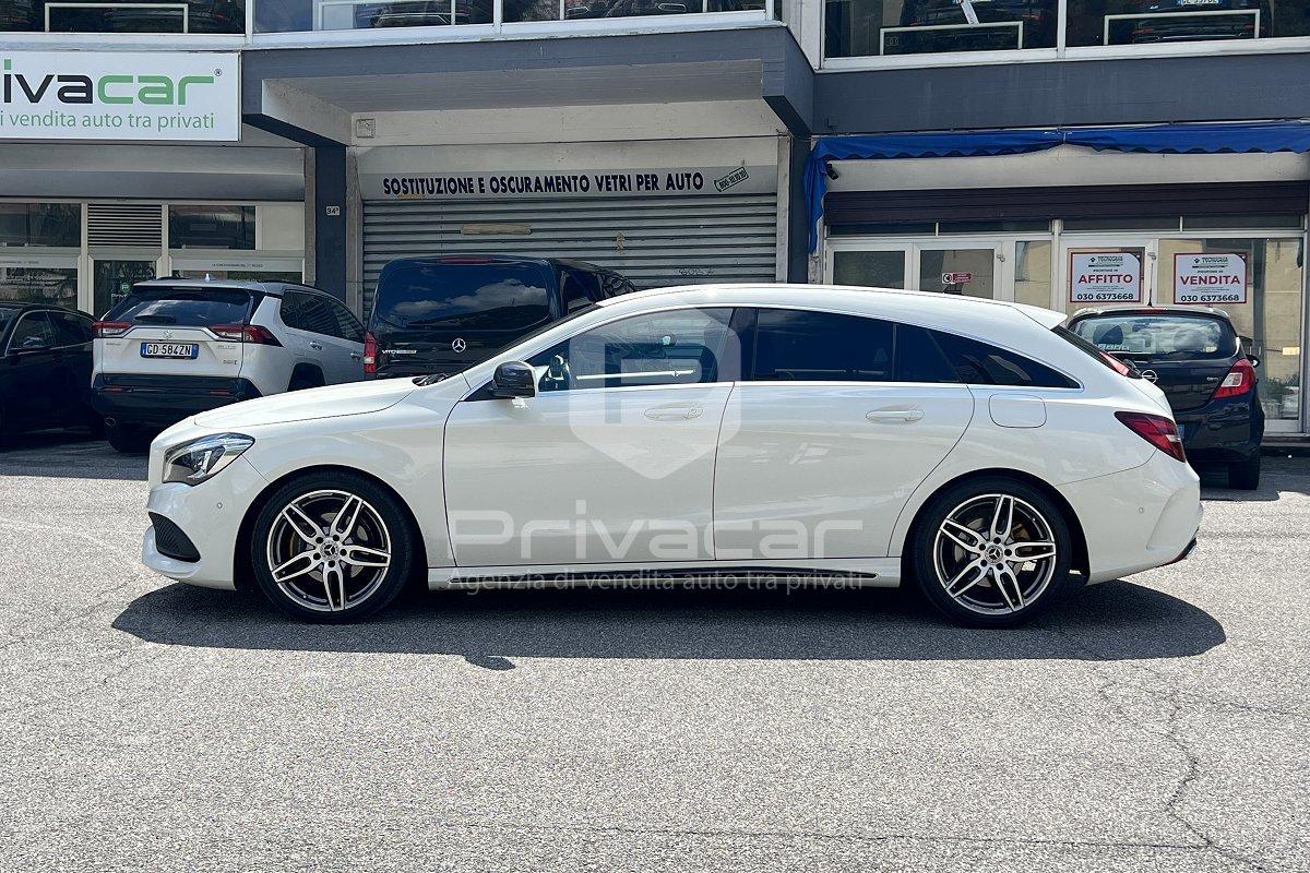 MERCEDES CLA 180 d S.W. Automatic Premium