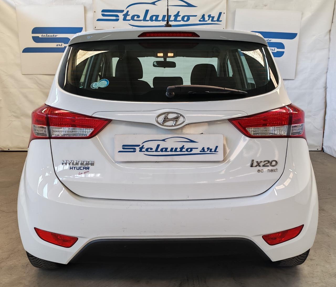 Hyundai iX20 1.4 GPL 90 CV Econext NEOPATENTATO EURO6