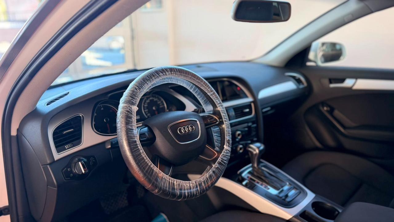 Audi A4 Avant 2.0 TDI 150 CV multitronic Advanced