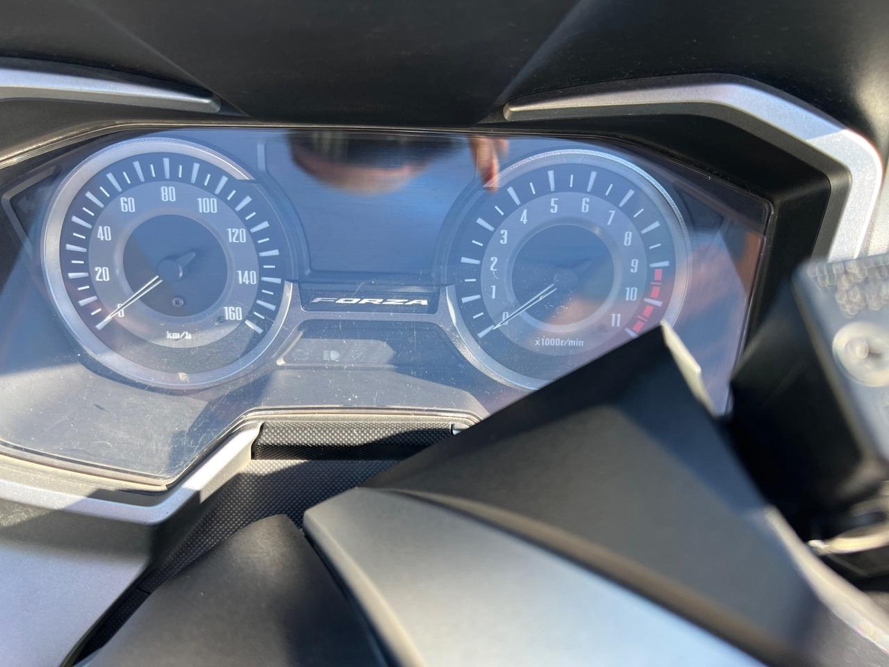 honda forza 300