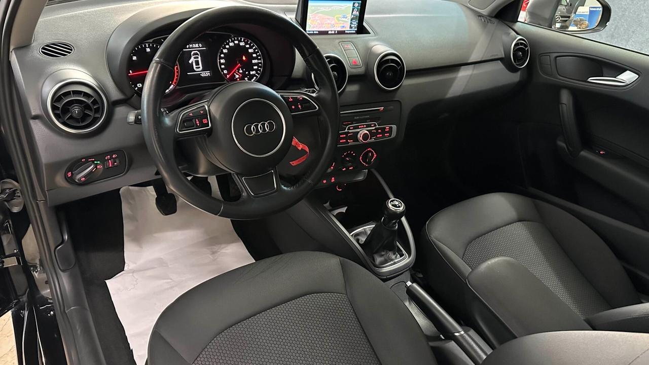 Audi A1 1.4 TDI ultra