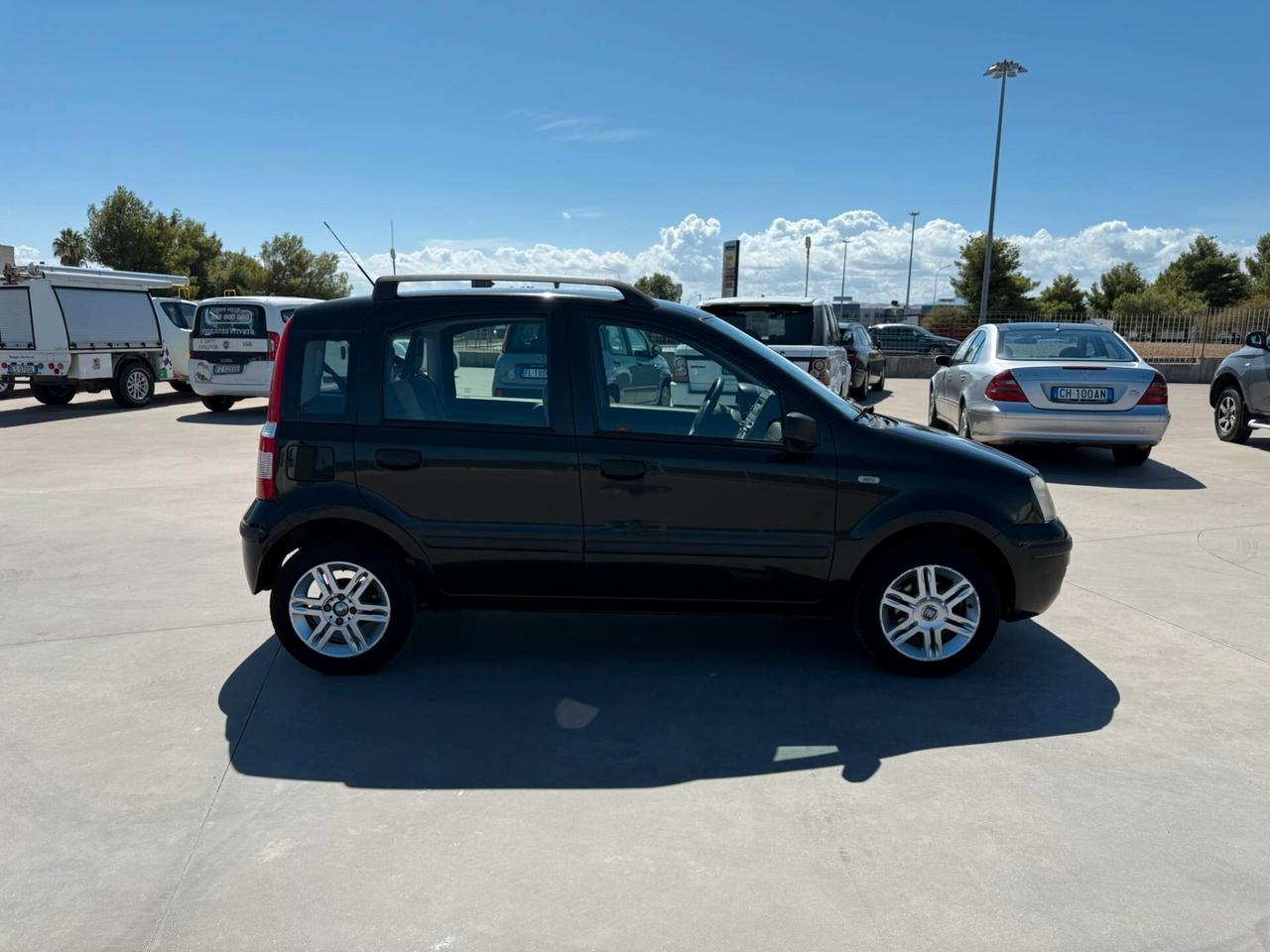 Fiat Panda 1.3 MJT 16V Emotion
