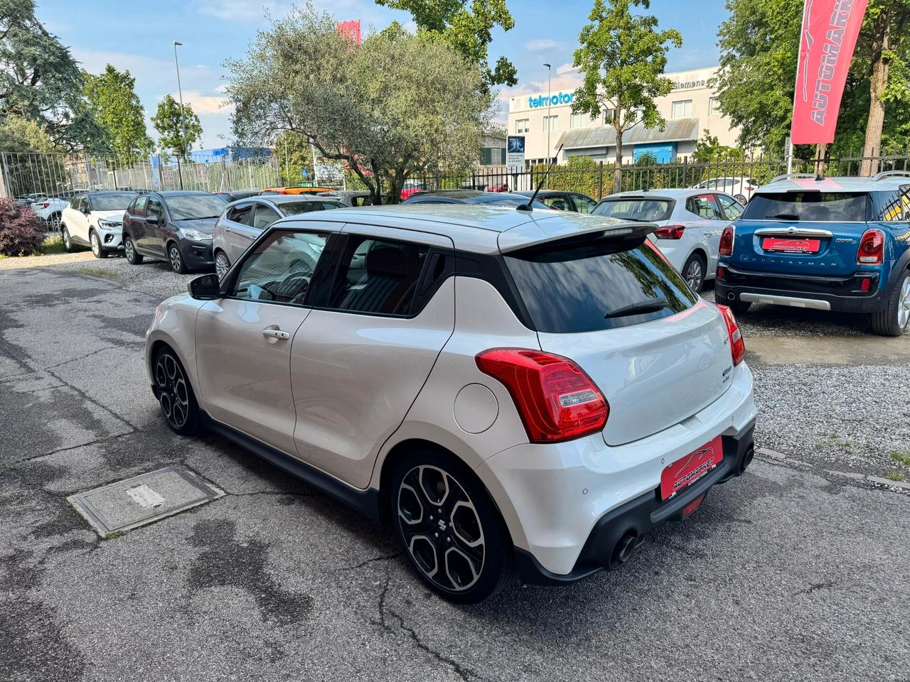 Suzuki Swift Sport 1.4 Hybrid Boosterjet