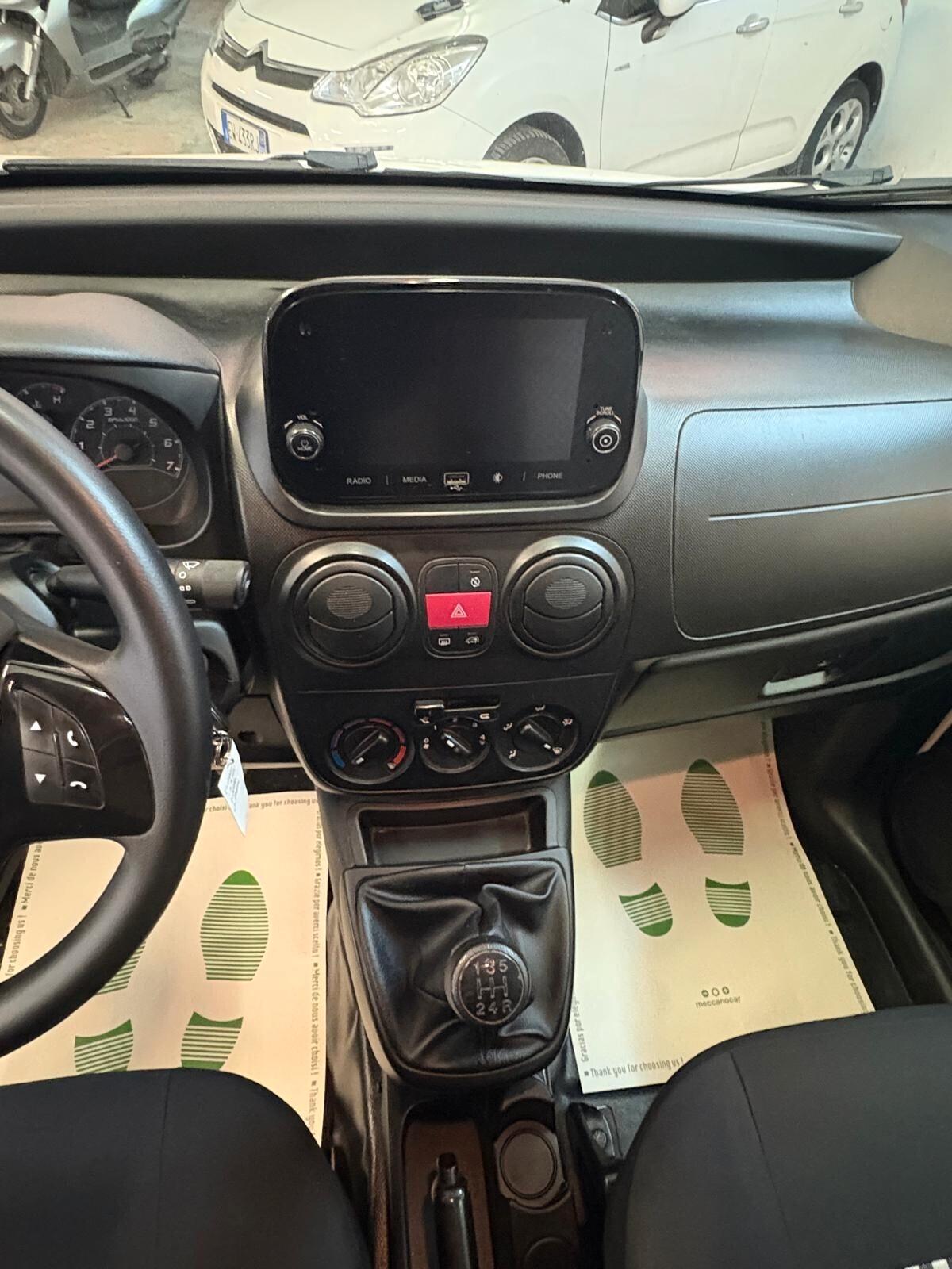 Fiat Fiorino 1.3 MJT 95CV Cargo SX