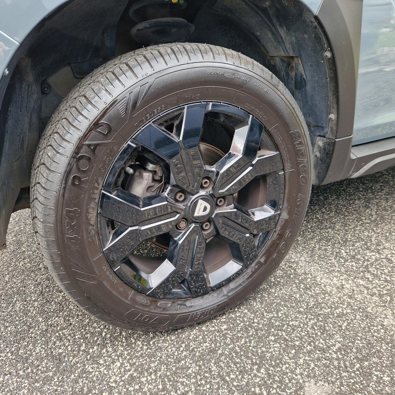 Dacia Duster 1.5 Blue dCi 8V 115 CV 4x2 Extreme