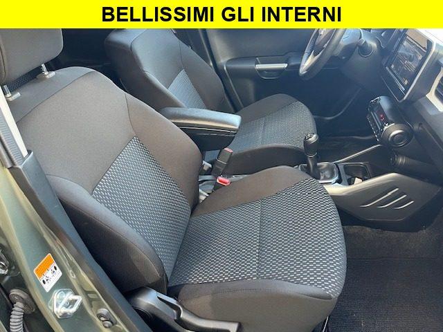 SUZUKI Ignis 1.2 Hybrid 4WD All Grip Top
