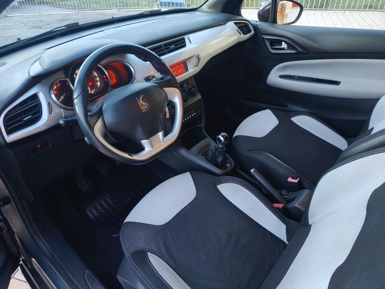 Ds DS3 3 1.4 VTi 95 Chic