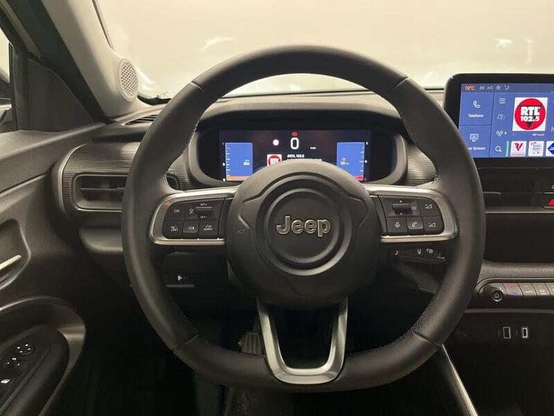 Jeep Avenger 1.2 TURBO