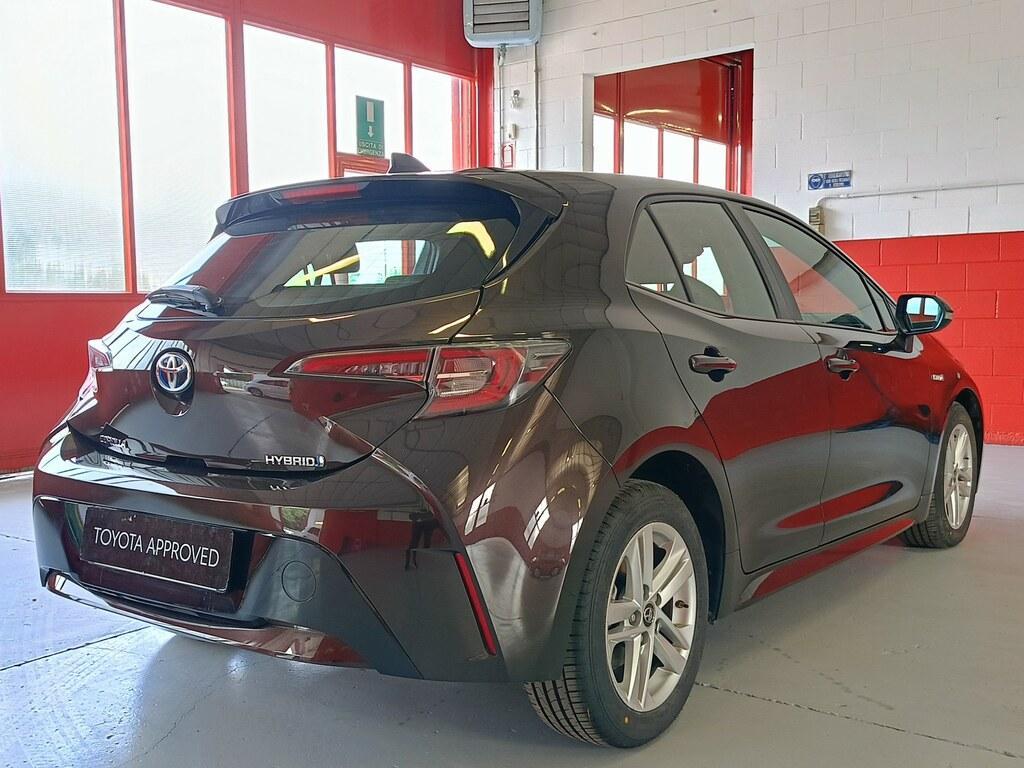 Toyota Corolla 1.8 Hybrid Active CVT