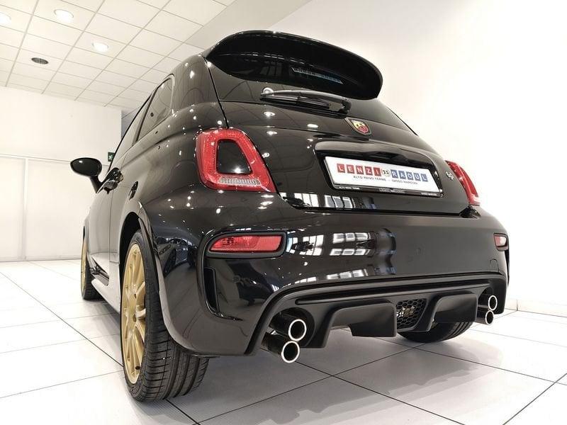 Abarth 695 695 1.4 t-jet 75° Anniversario 180cv*GARANTITA*