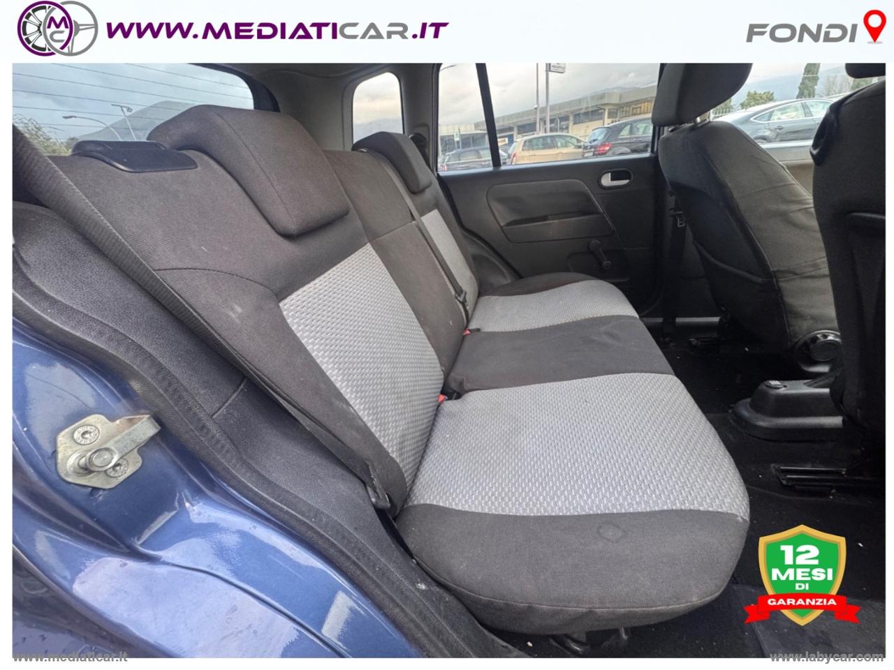 FORD Fusion 1.4 TDCi