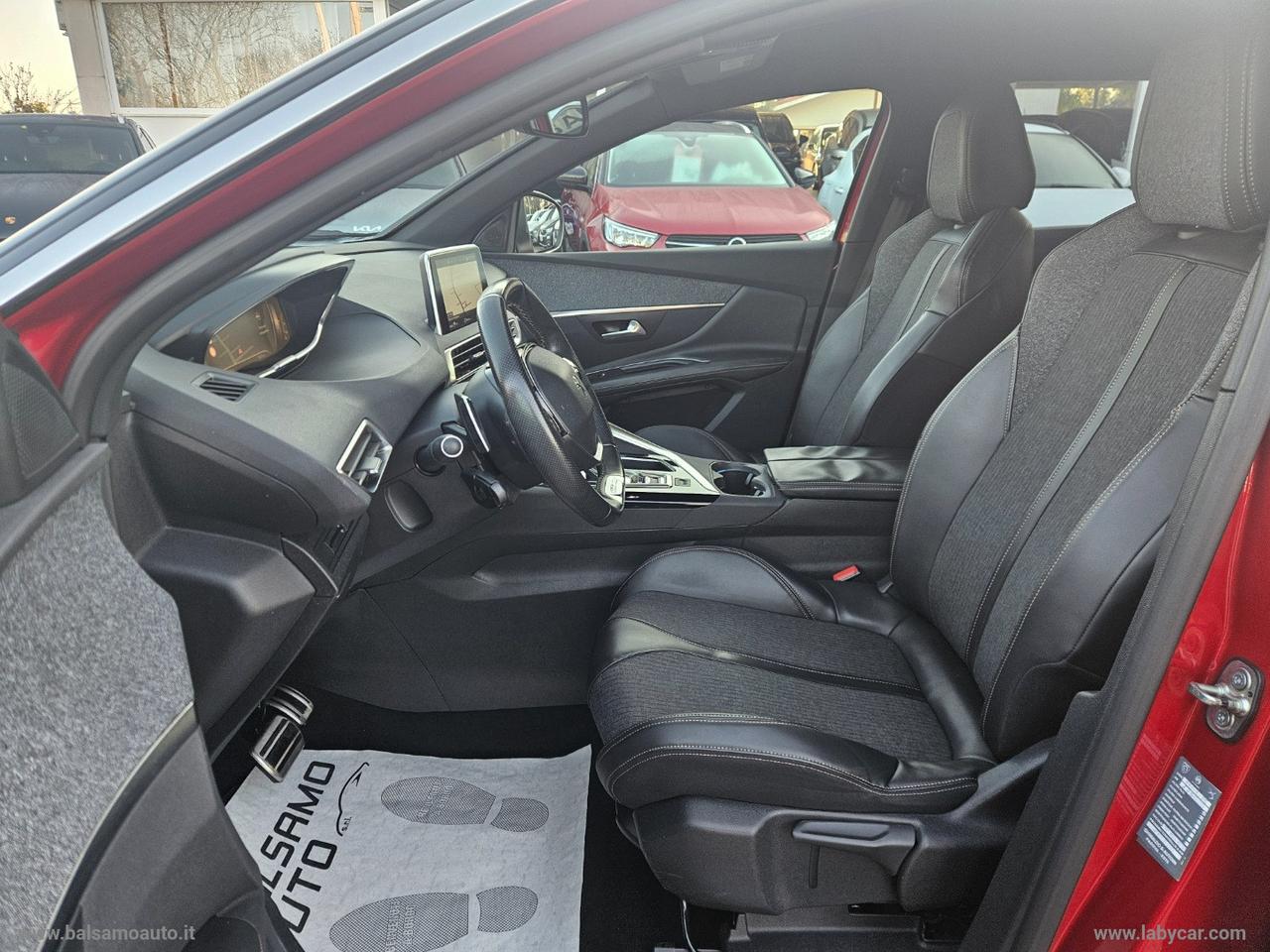 PEUGEOT 3008 BlueHDi 130 S&S EAT8 GT Line