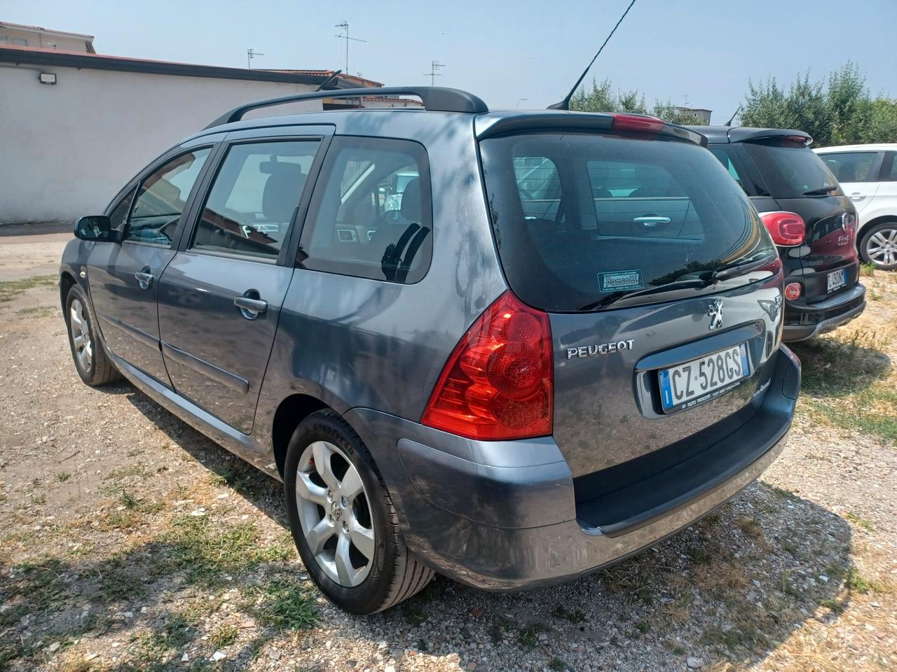 Peugeot 307 1.6 16V HDi Station Australian
