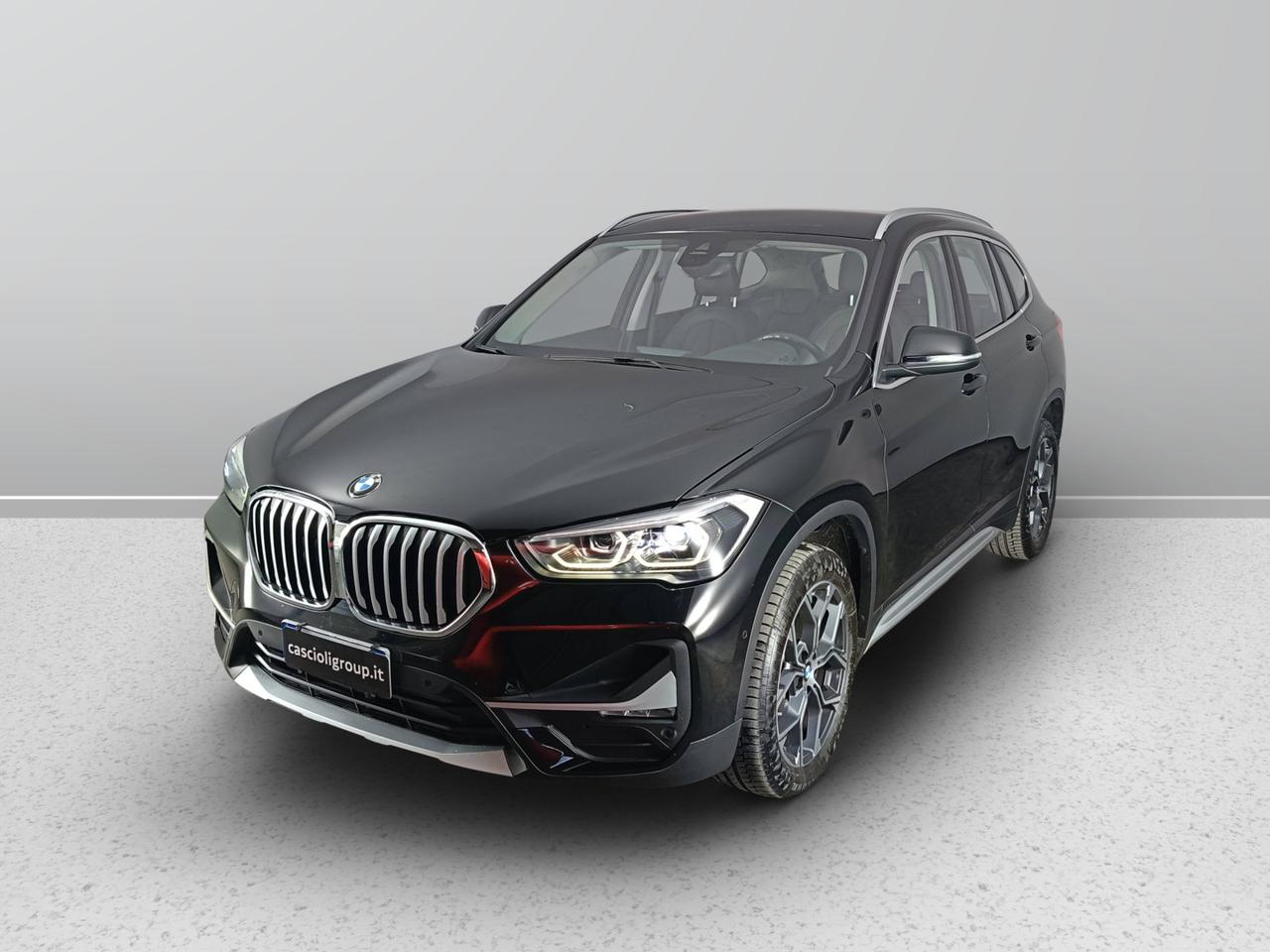 BMW X1 F48 2019 - X1 sdrive18d xLine auto