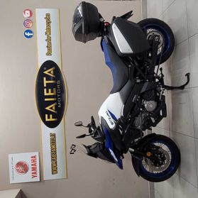 Suzuki V-Strom 650 Explorer - 2024