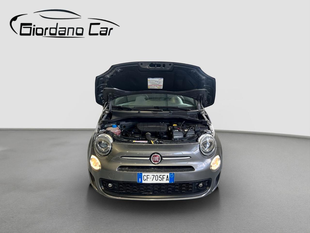 Fiat 500 C 1.0 Hybrid Cult