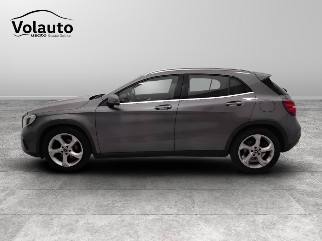 Mercedes-Benz GLA-X156 2017 - GLA 200 Sport auto