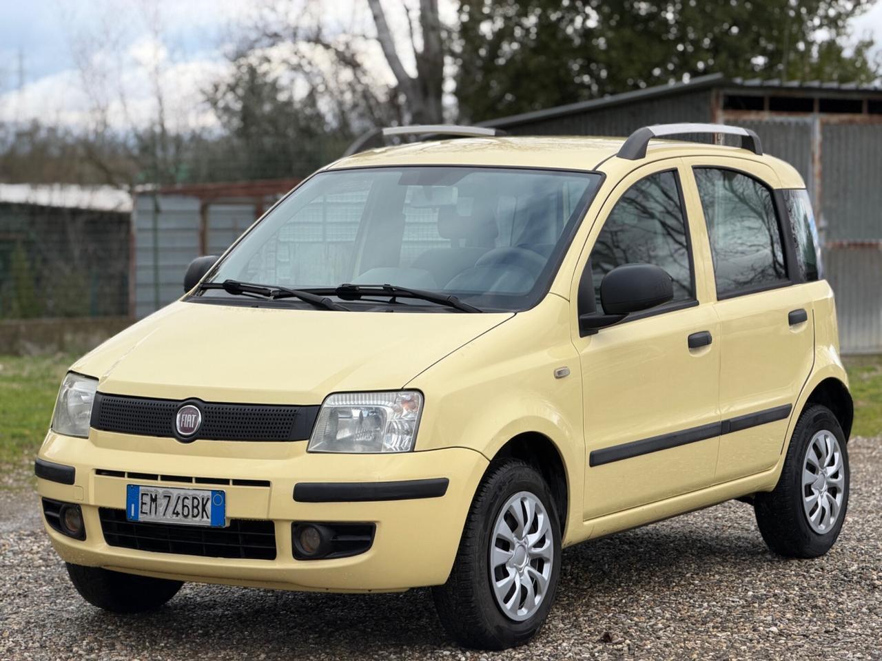 Fiat Panda 1.4 Natural Power Classic