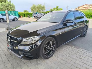 Mercedes-benz C 220 C 220SW PREMIUM AUTOMATICA FULL OPT