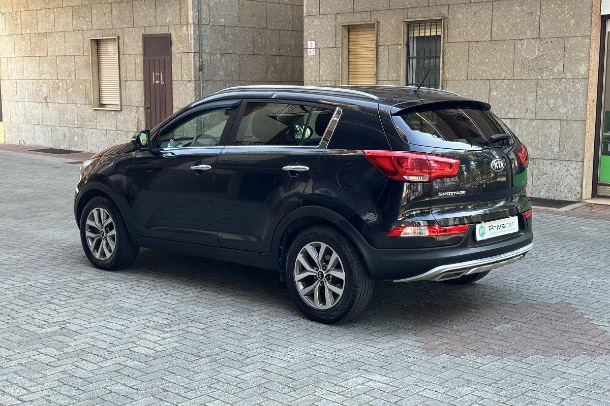 KIA Sportage 1.6 GDI 2WD Active