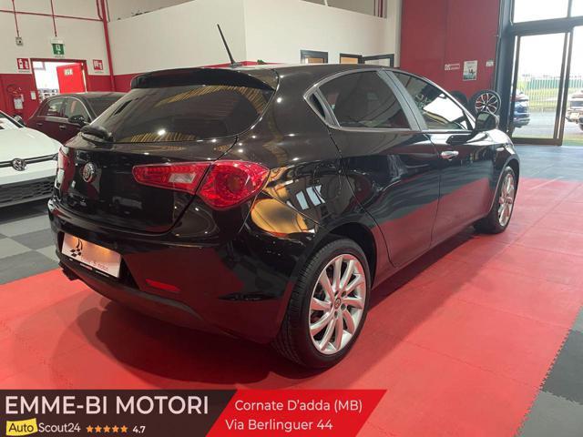 ALFA ROMEO Giulietta 1.6 JTDm TCT 120 CV Super Interni in pelle