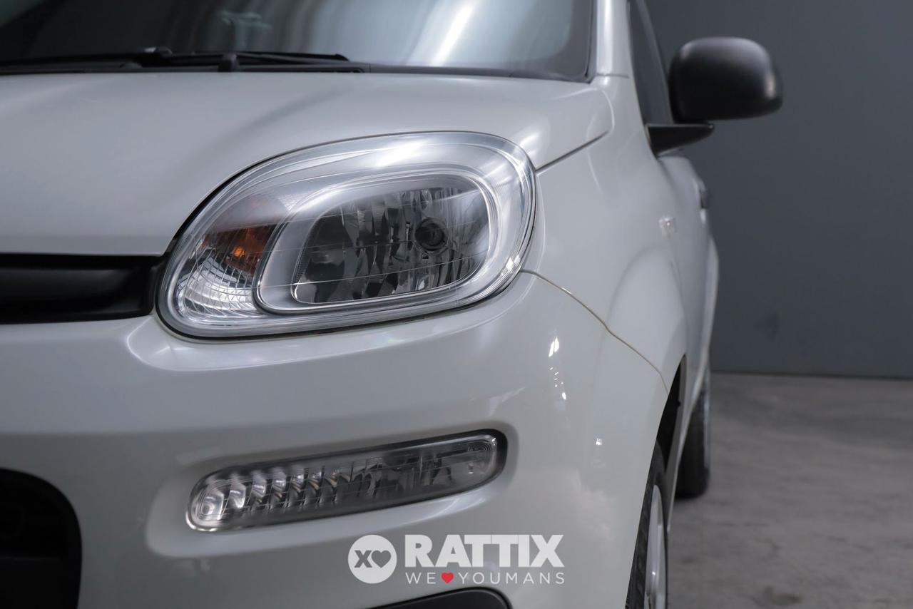 Fiat Panda 0.9 t.air t. natural power 70CV Easy