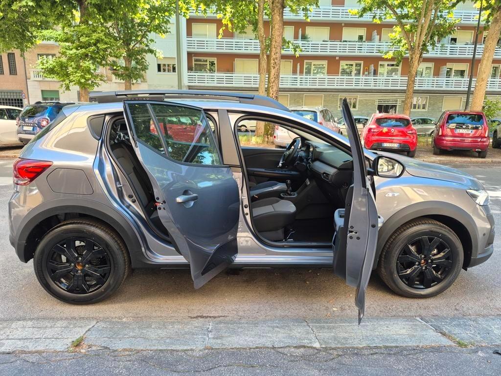 Dacia Sandero Stepway 1.0 TCe ECO-G Extreme