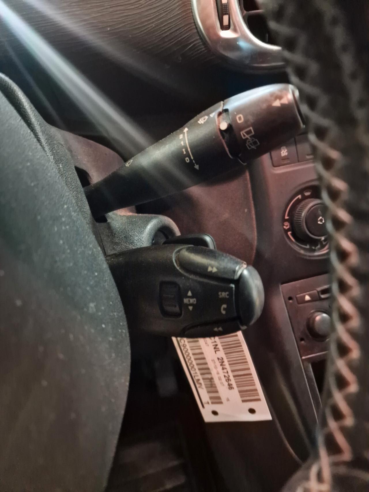 Citroen C3 Picasso 1.6 diesel, anno 2017, 172 mila chilometri