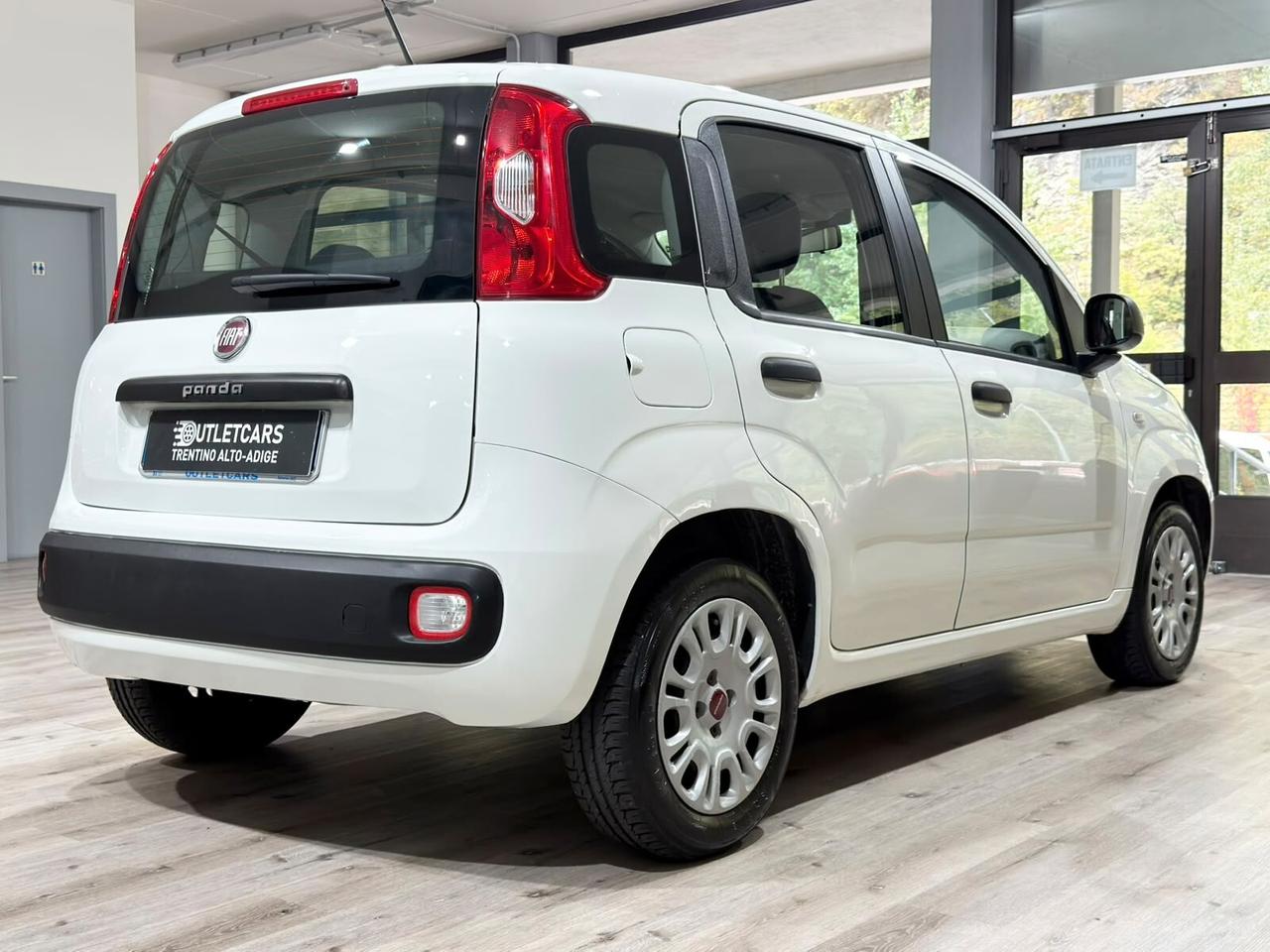 FIAT PANDA 1.2 69CV 80.000KM 2016 NEOPATENTATI