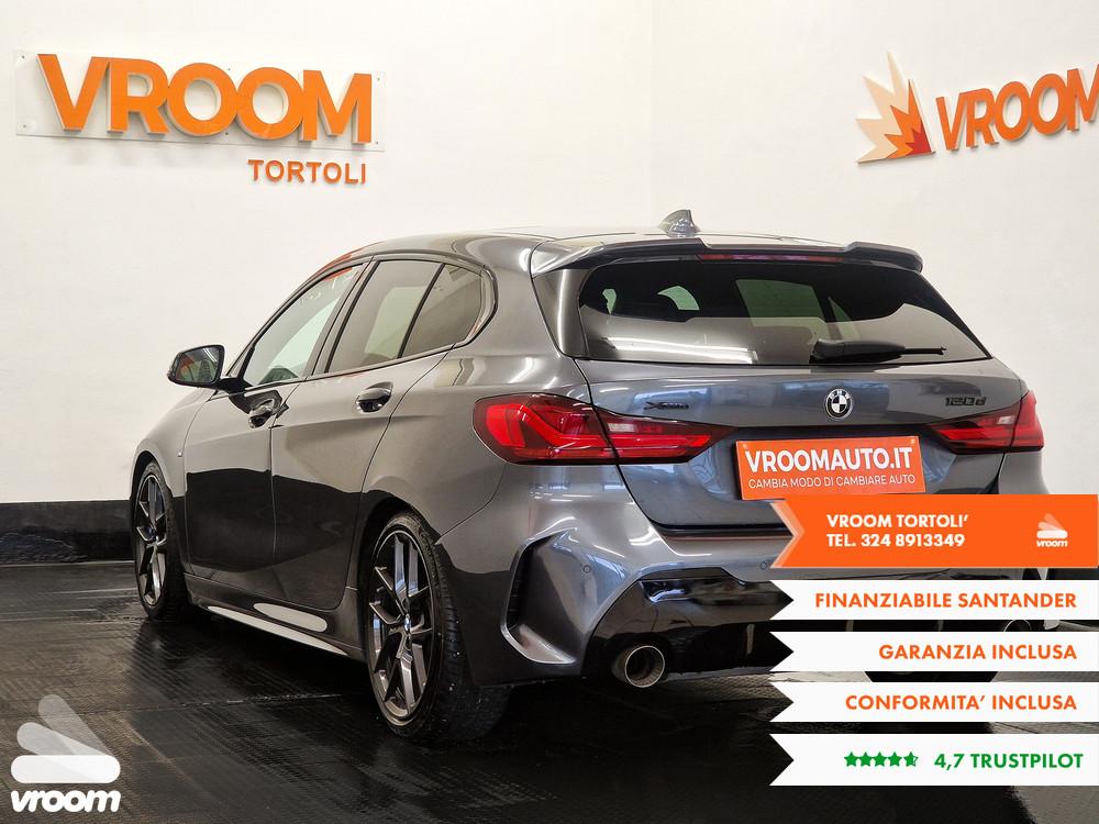 BMW Serie 1 (F40) 120d xDrive 5p. Msport
