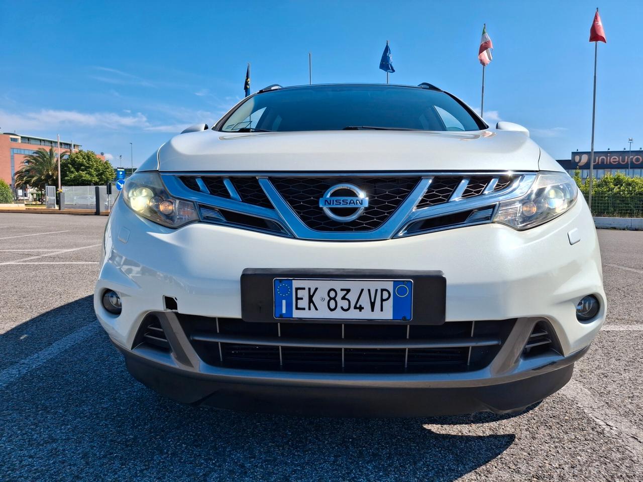 Nissan Murano 2.5 dCi Tekna-PELLE-NAVI-TETTO-XENON-
