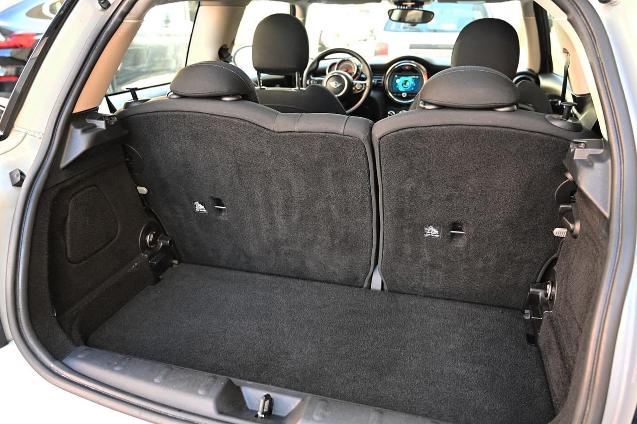 MINI Mini 1.5 One D JOHN COOPER WORKS Tettuccio