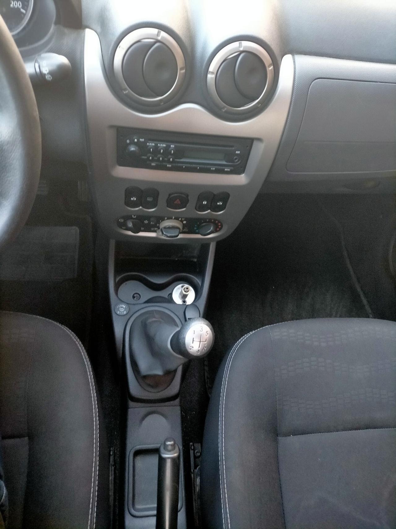 Dacia Sandero Stepway 1.6 8V GPL 85CV