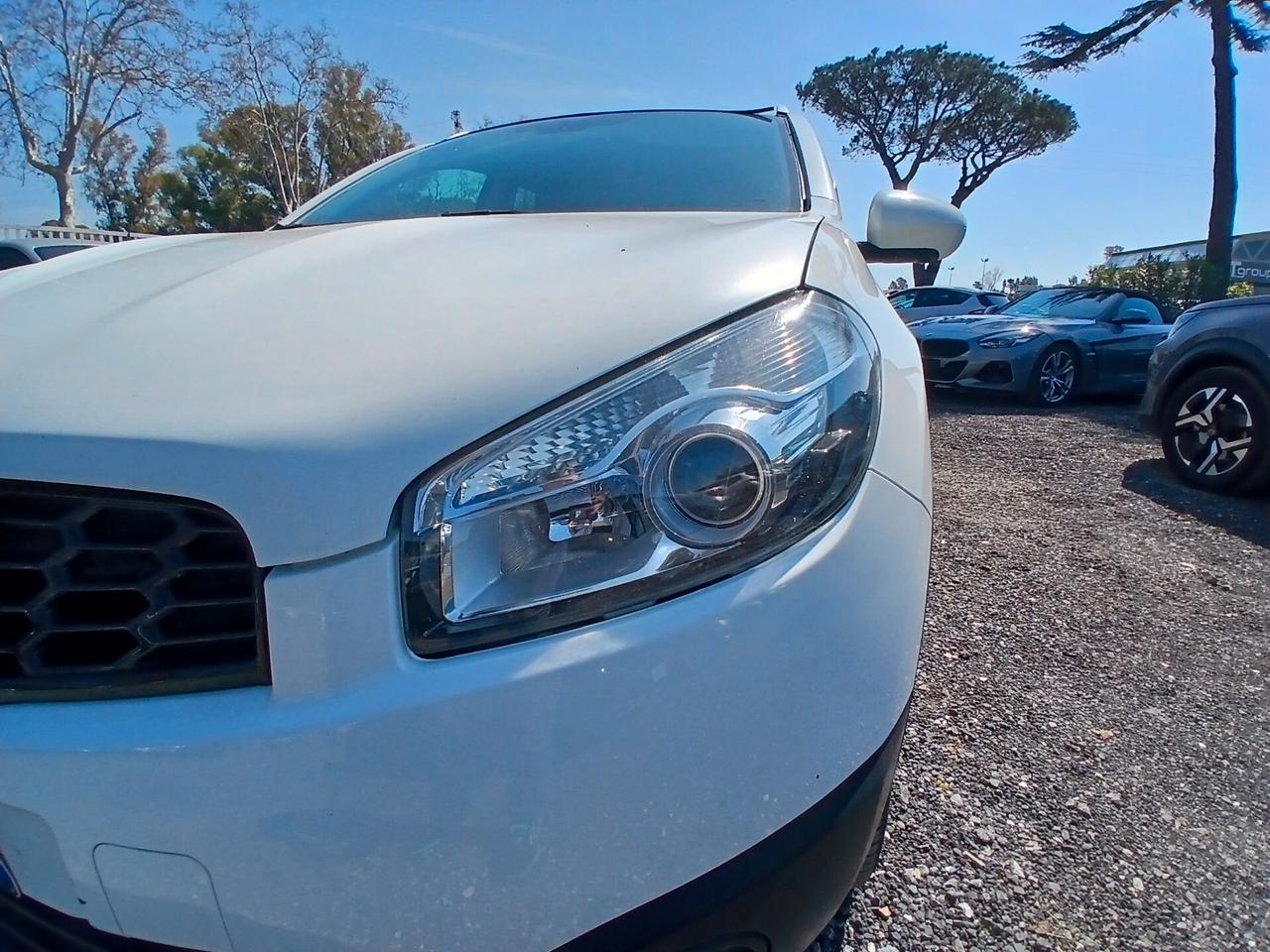 Nissan Qashqai 1.5 dCi DPF Acenta