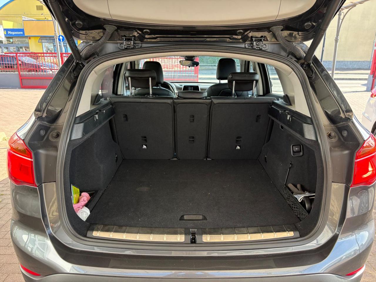 Bmw X1 xLine 18 d #11349