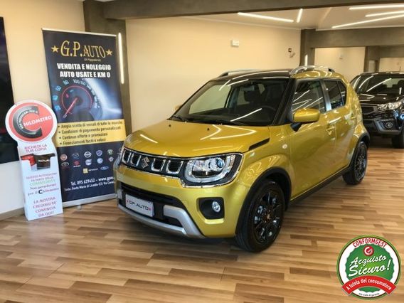 SUZUKI Ignis 1.2 Hybrid Cool