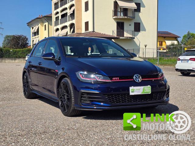 VOLKSWAGEN Golf GTI Performance 2.0 245 CV TSI DSG 5p. BMT