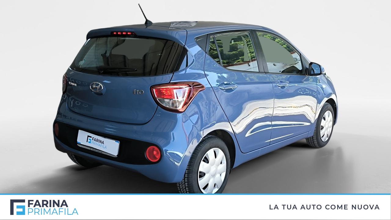 HYUNDAI i10 II 2014 - i10 1.0 Login auto E6