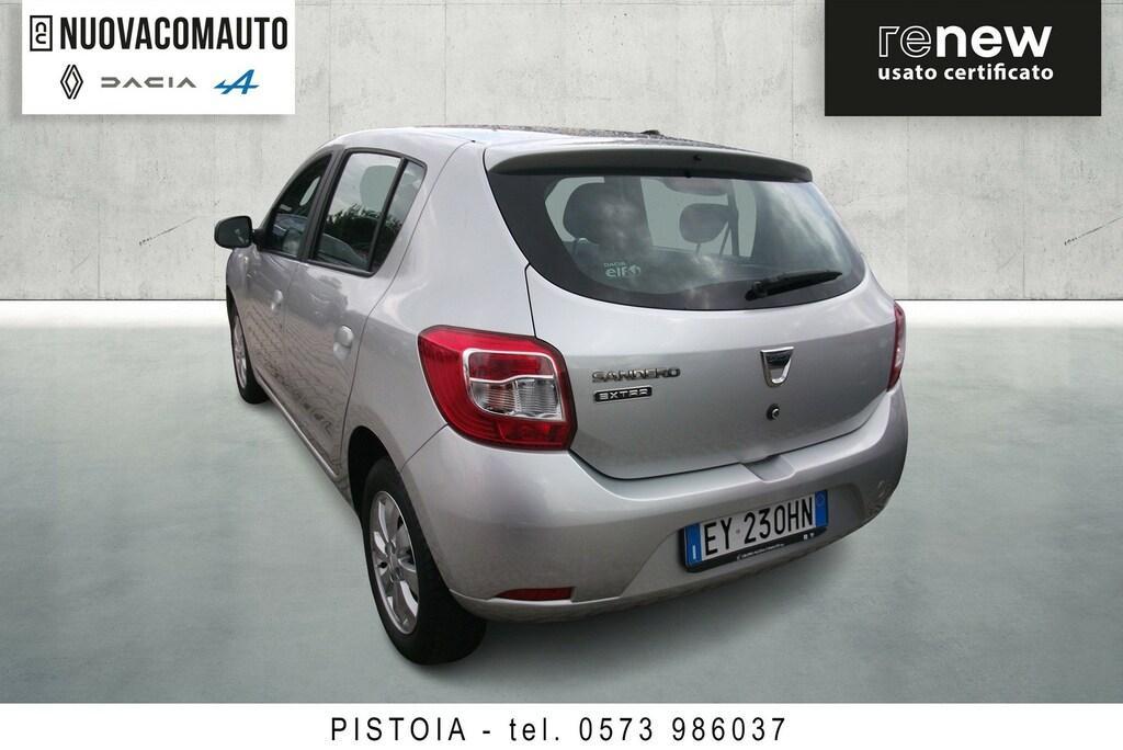 Dacia Sandero 1.2 Extra