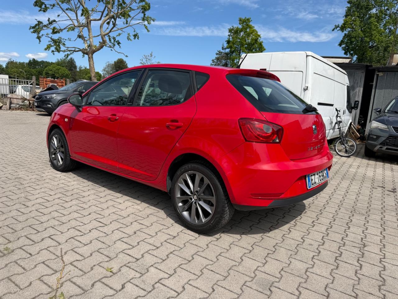 Seat Ibiza 1.2 TDI CR 5 porte Business High