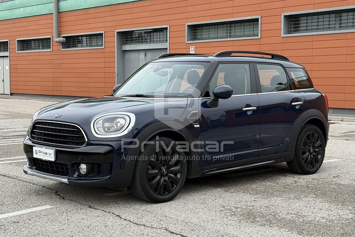 MINI Mini 2.0 Cooper D Baker Street Countryman ALL4