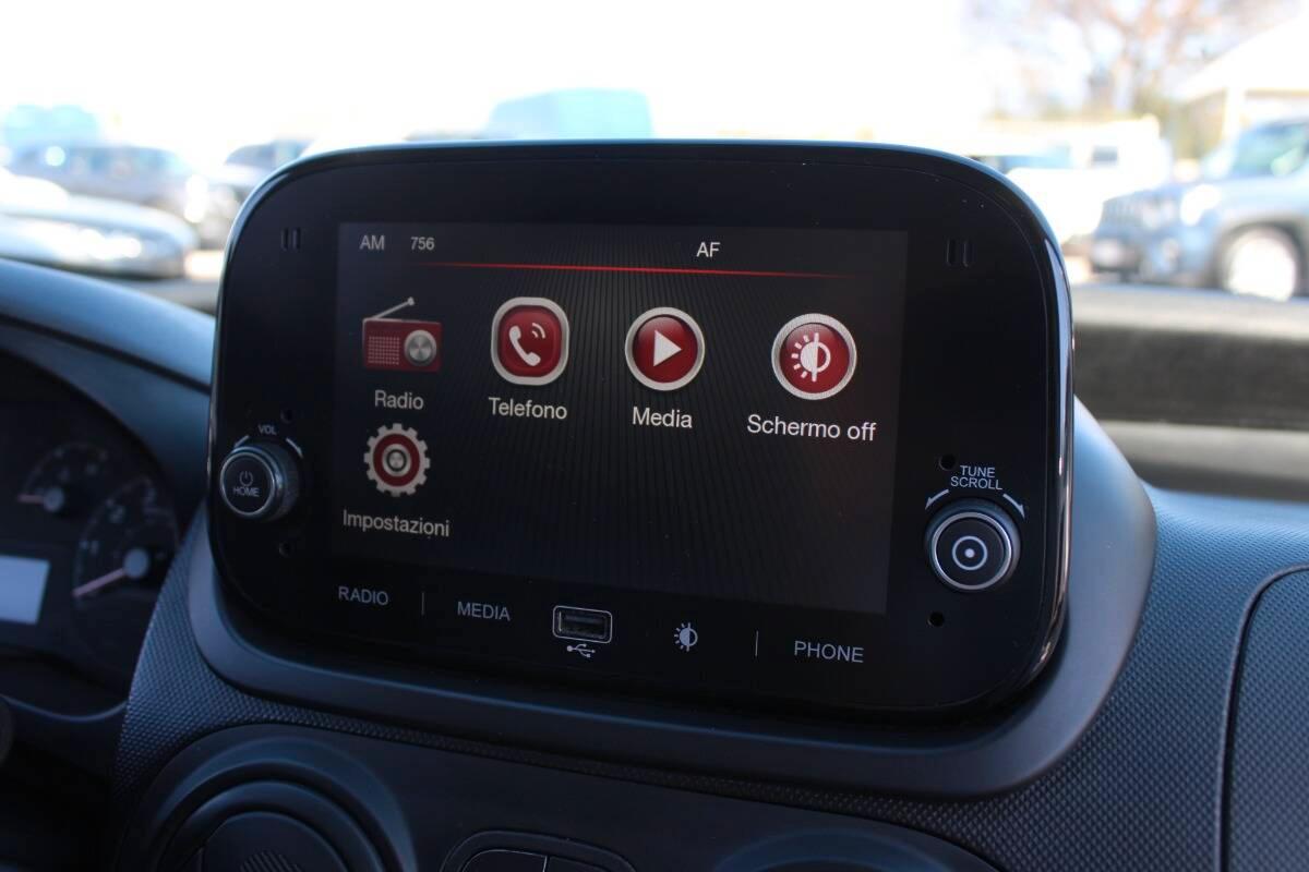 Fiat Fiorino III Cargo 1.3 mjt 95cv DX Con CARPLAY